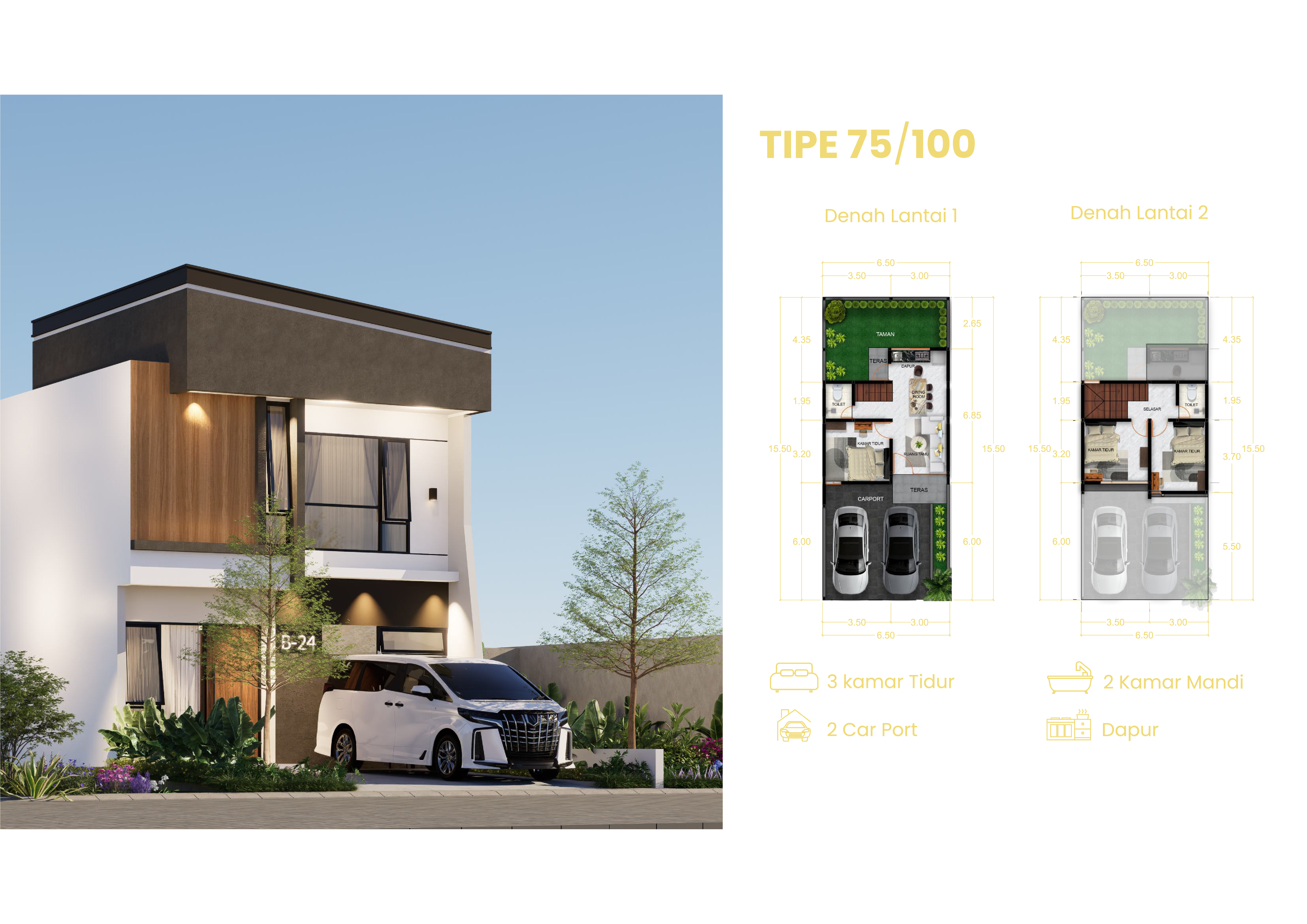 Aranya Residence Gito-Gati 2