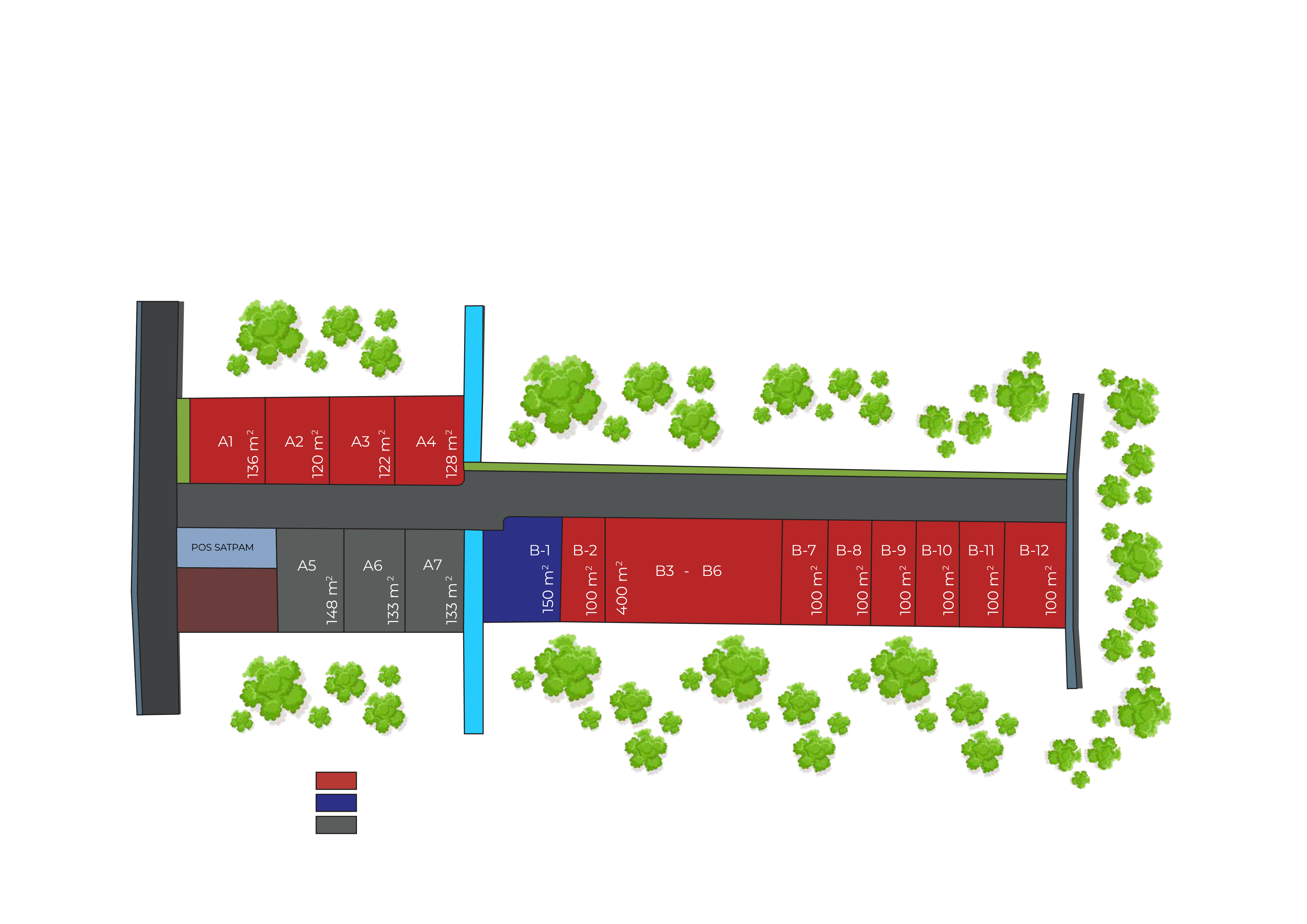 Aranya Residence Gito-Gati 3